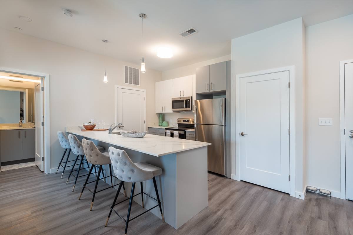 Apartment for rent at Senior Housing - Millside at Heritage Park, 104 Revere St, Canton, MA 02021