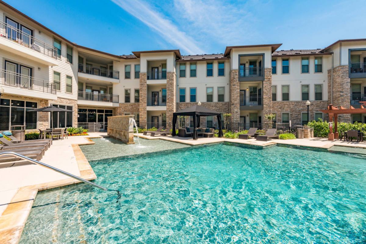 Apartment for rent at Olympus at Waterside Estates, 9900 S Mason Rd, Richmond, TX 77406