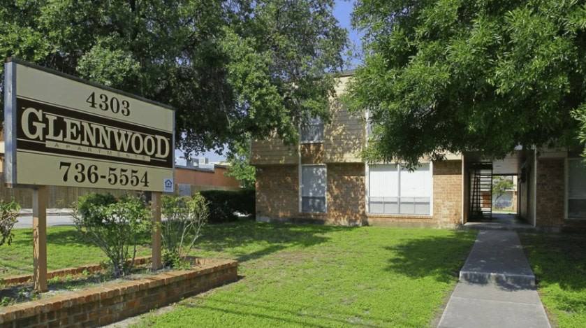 Apartment for rent at Glennwood, 4303 Blanco Rd, San Antonio, TX 78212