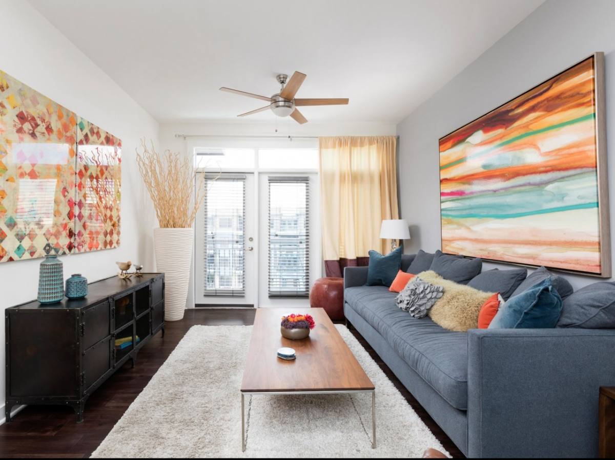 Apartment for rent at Fountains Southend, 126 New Bern St, Charlotte, NC 28209