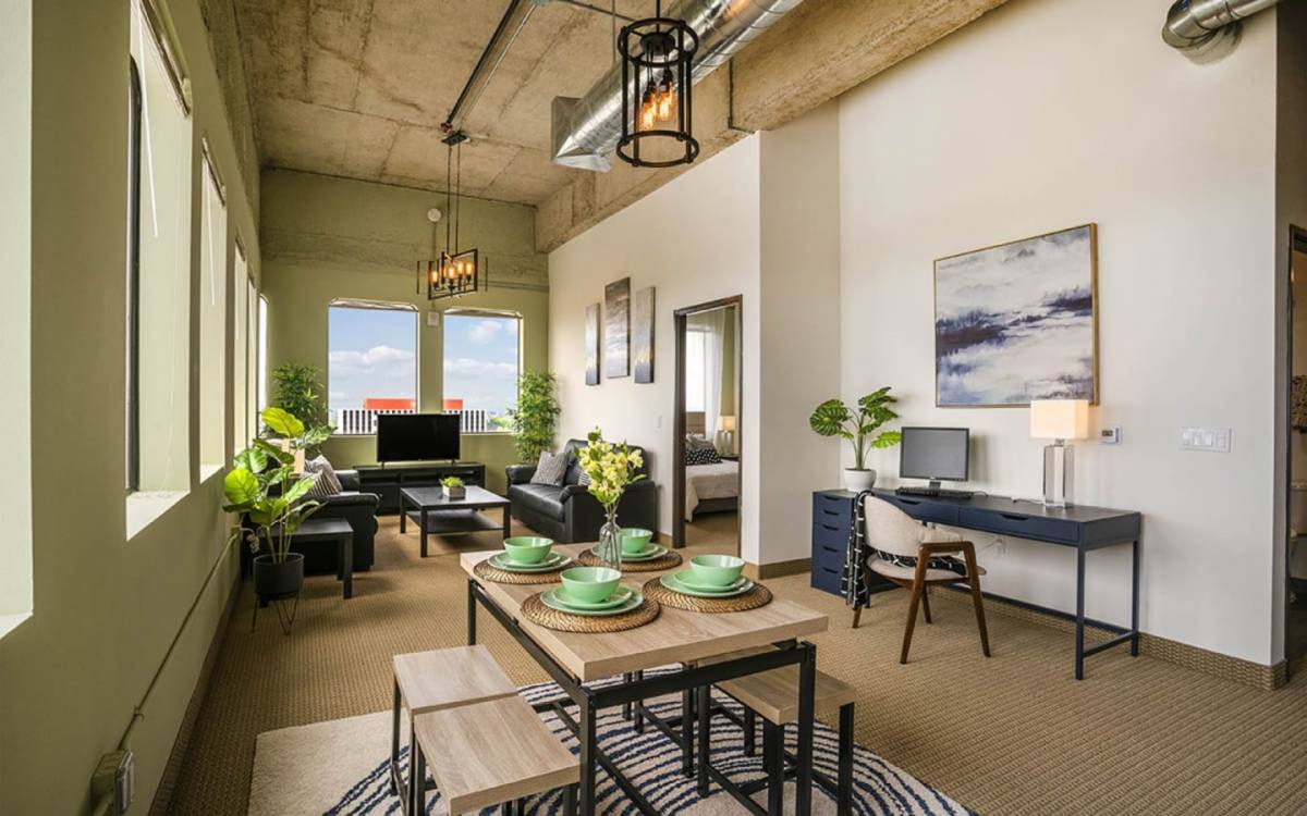 Apartment for rent at 888 on Main, 888 N Main St, Santa Ana, CA 92701