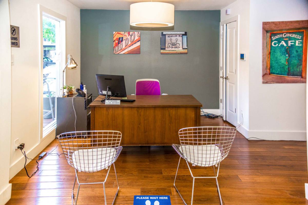 Apartment for rent at The Reserve, 1016 W Stassney Lane, Austin, TX 78745