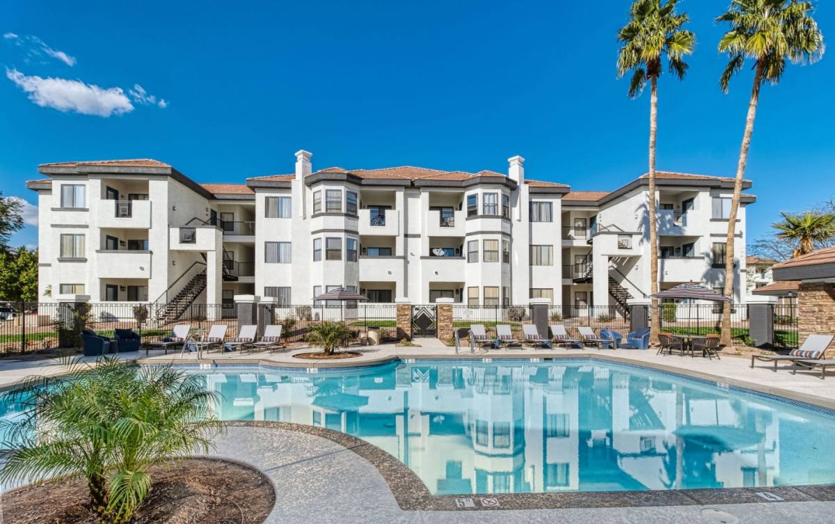 Apartment for rent at Cortland Red Mountain, 4848 E Roosevelt St, Phoenix, AZ 85008