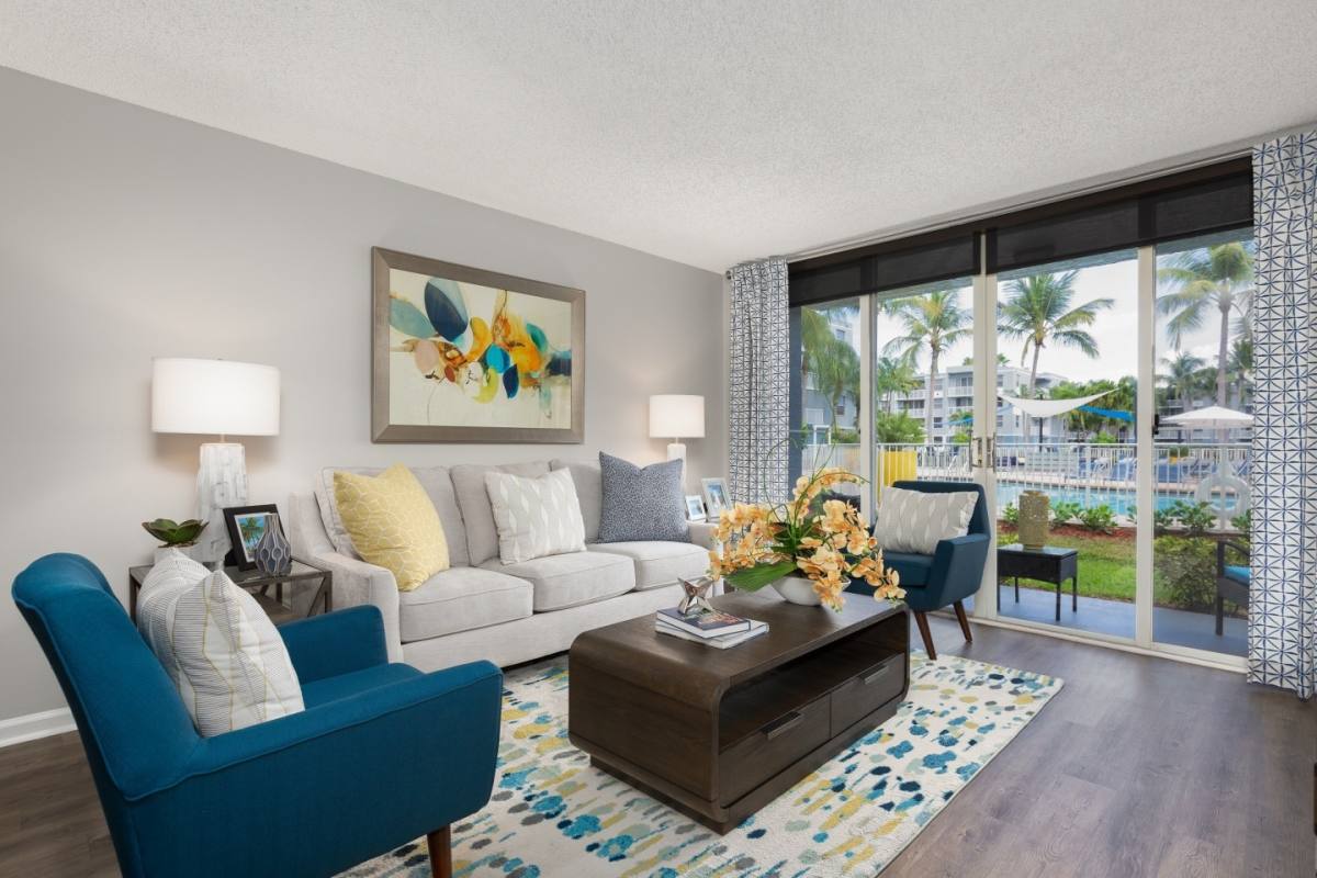 Apartment for rent at Beach Walk at Sheridan, 311 E Sheridan St, Dania, FL 33004