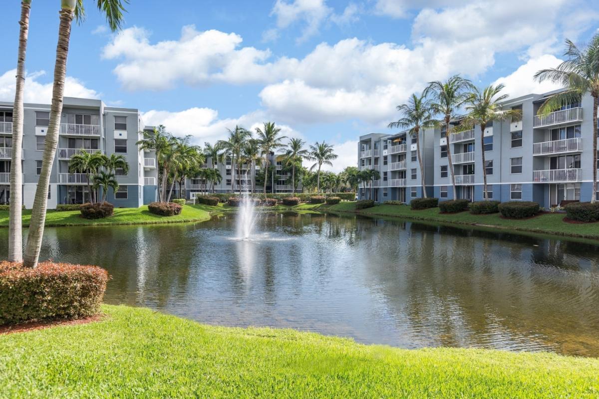 Apartment for rent at Beach Walk at Sheridan, 311 E Sheridan St, Dania, FL 33004