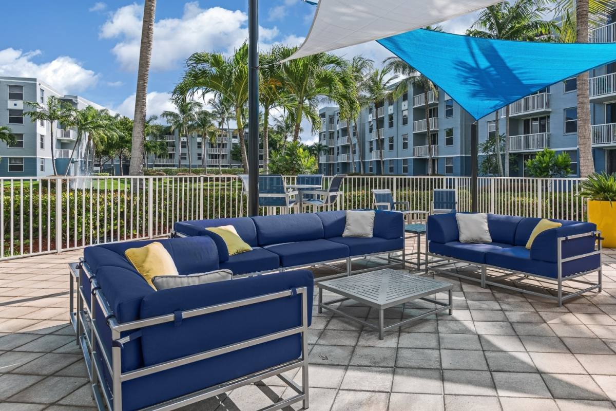 Apartment for rent at Beach Walk at Sheridan, 311 E Sheridan St, Dania, FL 33004