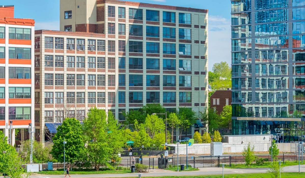 Apartment for rent at Locust on the Park, 201 S 25th St, Philadelphia, PA 19103