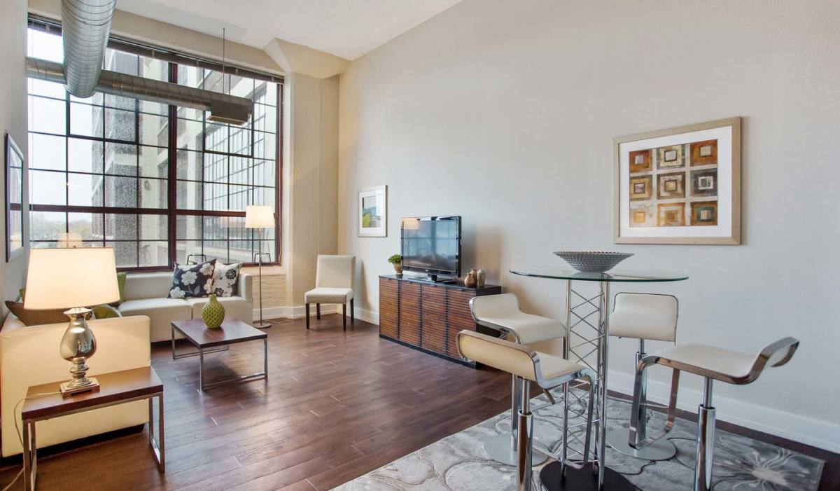Apartment for rent at Locust on the Park, 201 S 25th St, Philadelphia, PA 19103