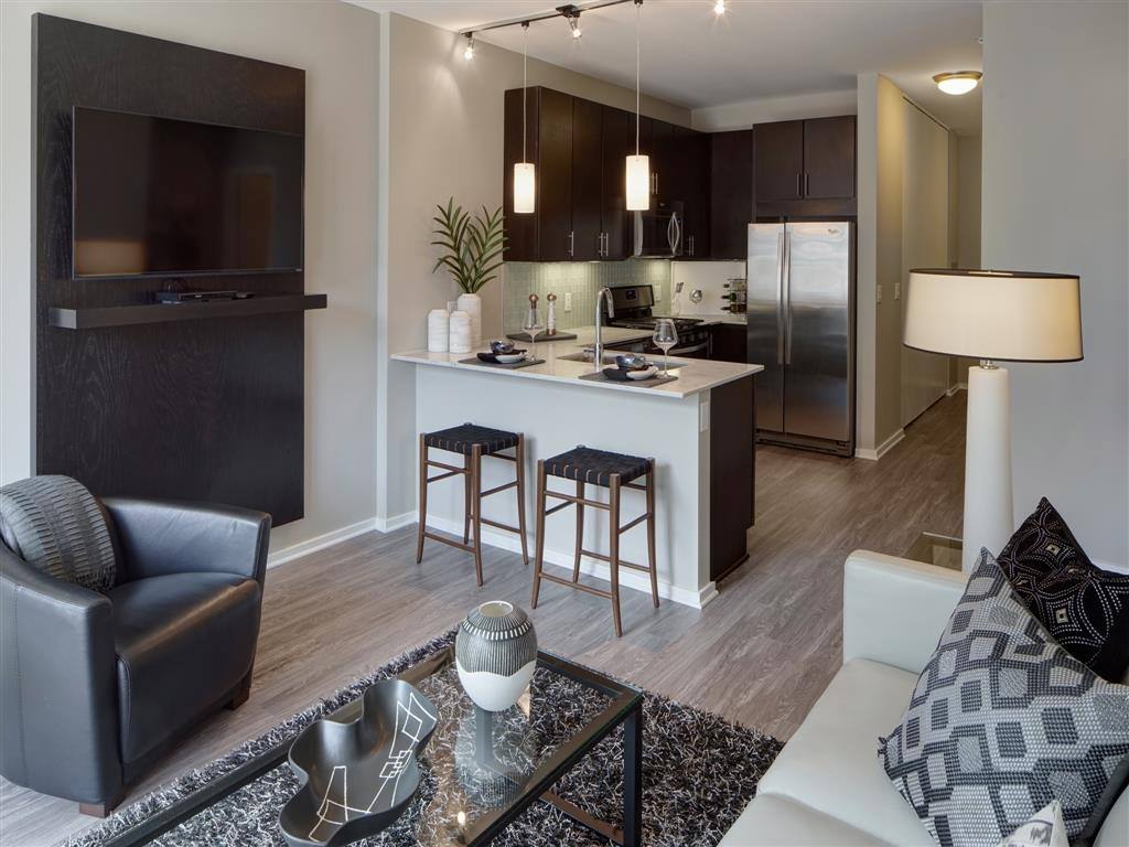 Apartment for rent at Catalyst, 123 N Desplaines St, Chicago, IL 60661