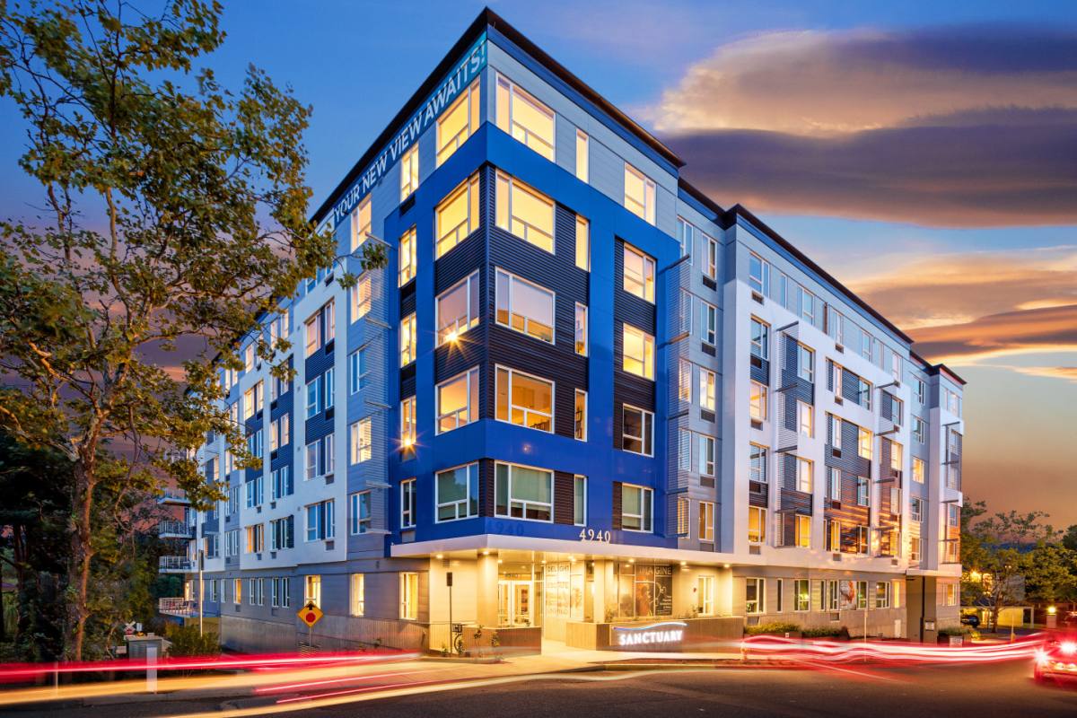 Apartment for rent at Sanctuary, 4940 S Landing Dr, Portland, OR 97239