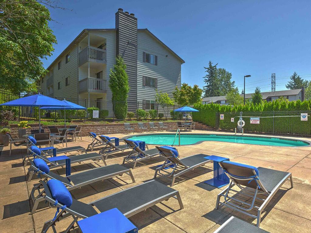 Apartment for rent at Skyview 3322, 3322 S 222nd Place, Kent, WA 98032