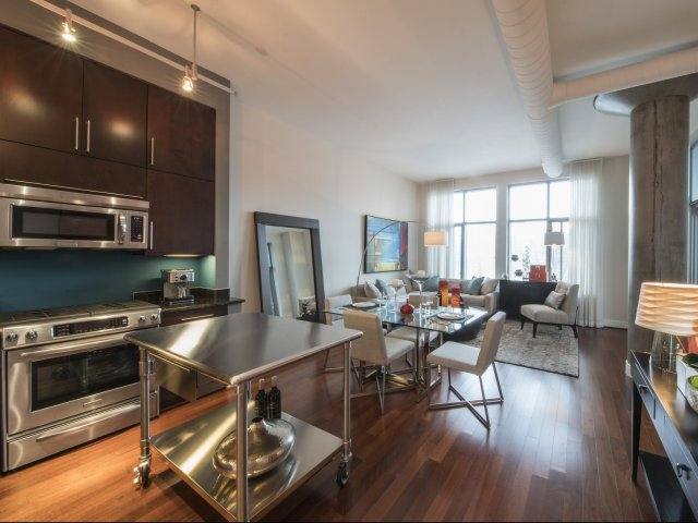Apartment for rent at The Lofts at Park Crest, 8210 Crestwood Heights Dr, McLean, VA 22102