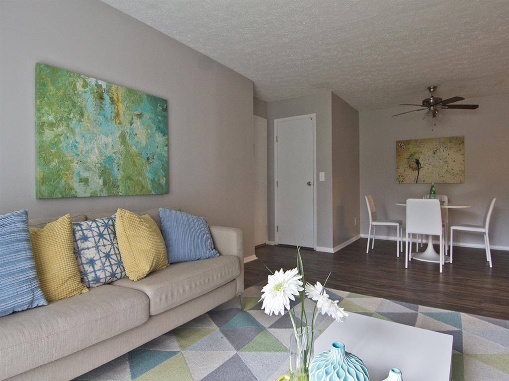 Townhouse for rent at Camelot East, 1400 Sherwood Dr, Fairfield, OH 45014