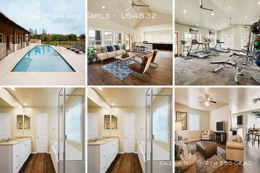 11530 Highland Cattle, San Antonio, TX 78249