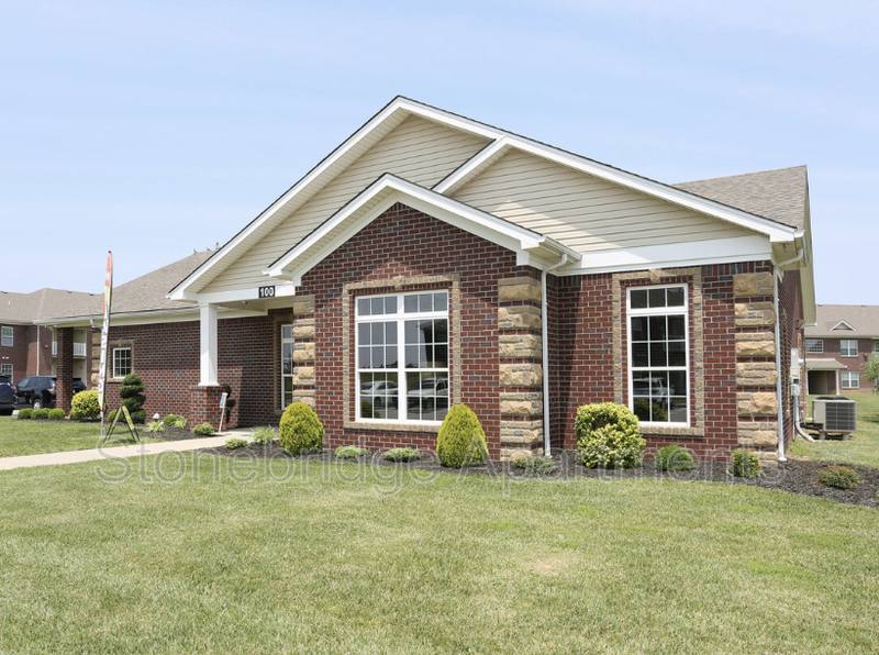 Apartment for rent at 201 Stonebench Circle, Jeffersonville, IN 47130