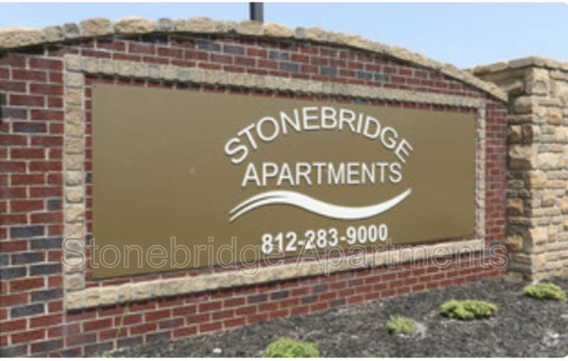 Apartment for rent at 201 Stonebench Circle, Jeffersonville, IN 47130