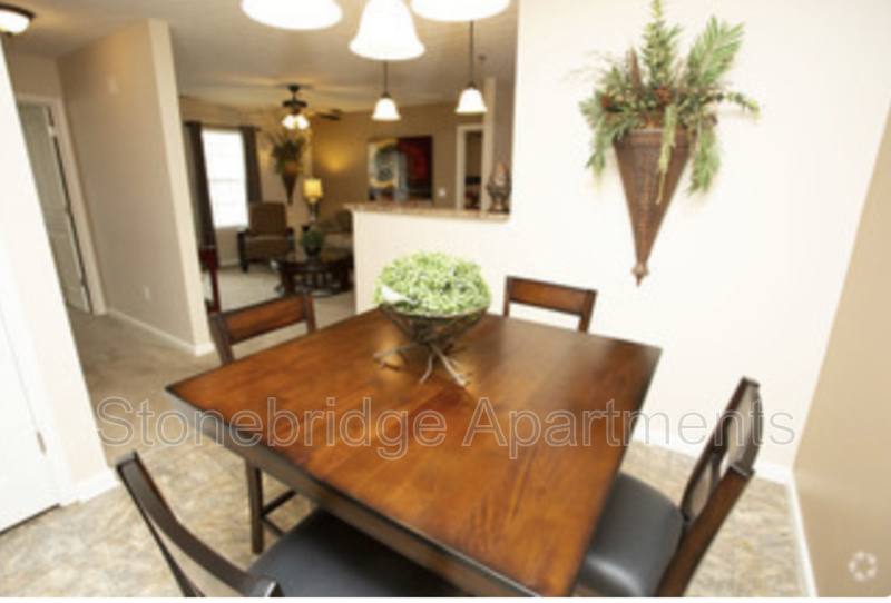 Apartment for rent at 201 Stonebench Circle, Jeffersonville, IN 47130