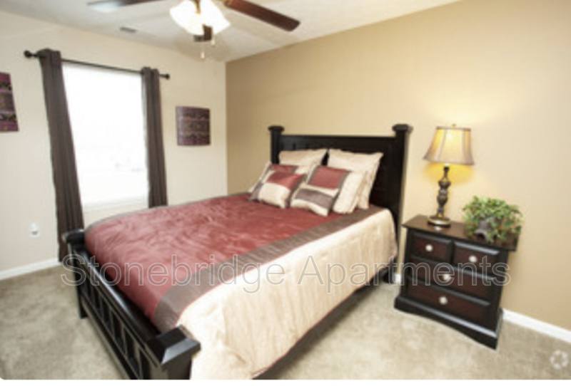 Apartment for rent at 201 Stonebench Circle, Jeffersonville, IN 47130