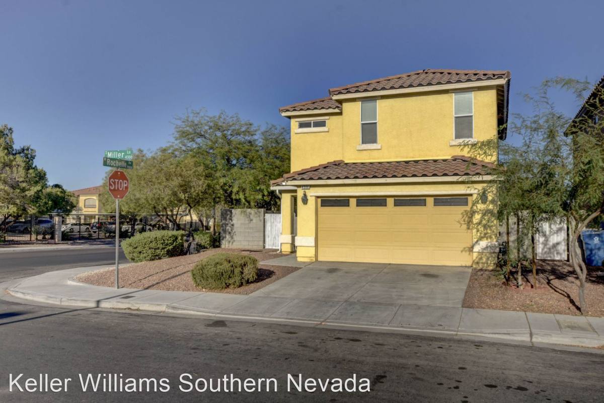 4306 S Miller Lane, Las Vegas, NV 89147