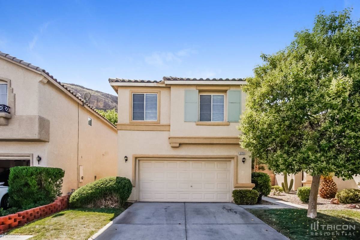3733 Mornings Dawn St, Las Vegas, NV 89129