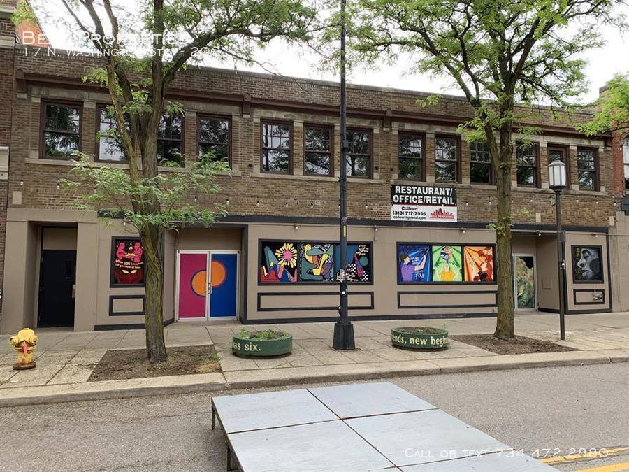 Apartment for rent at 17 N Washington #200, Ypsilanti, MI 48197