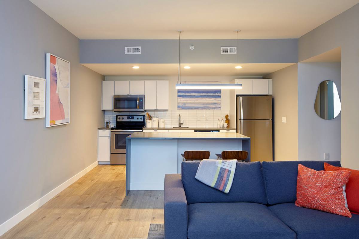 Apartment for rent at 3435 Main, 3435 Main St, Kansas City, MO 64111