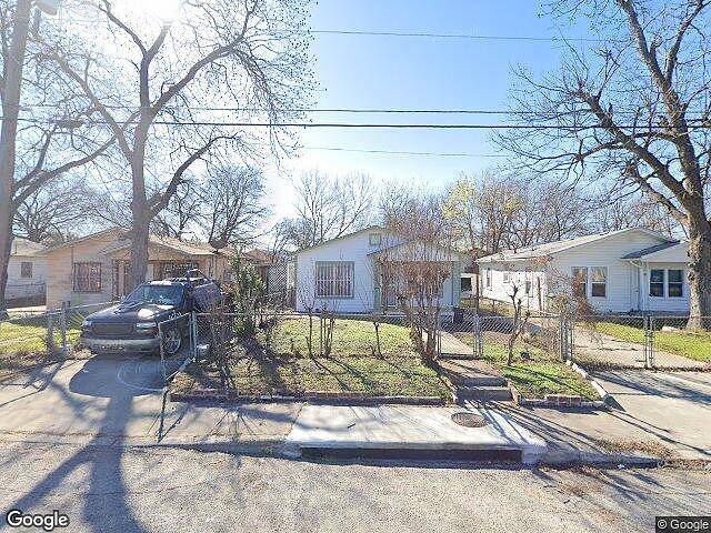 El Paso, San Antonio, TX 78207
