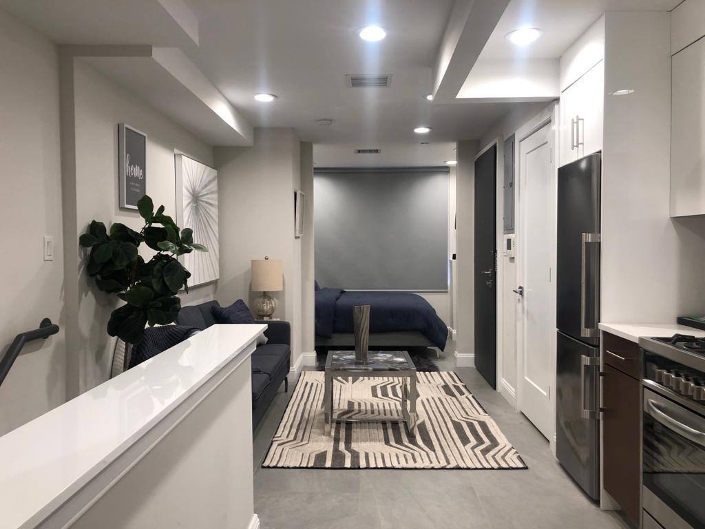 Apartment for rent at 168 E 100th St #101, New York, NY 10029