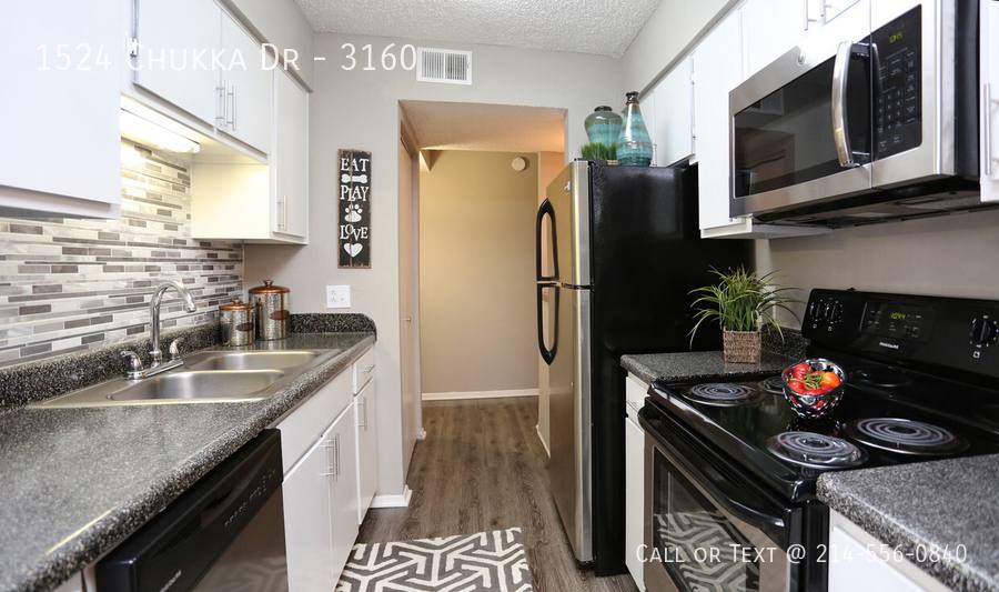 1524 Chukka Dr, Arlington, TX 76012