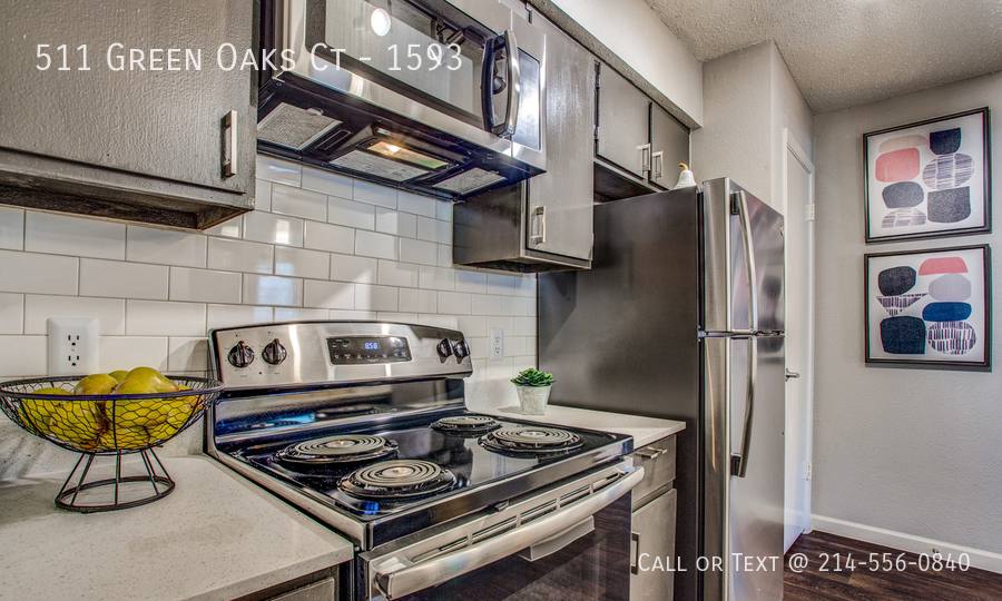 511 Green Oaks Court, Arlington, TX 76006