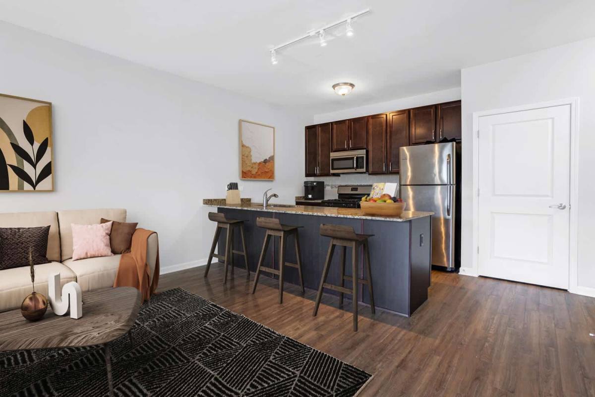 Apartment for rent at Wheaton 121, 121 N Cross St, Wheaton, IL 60187
