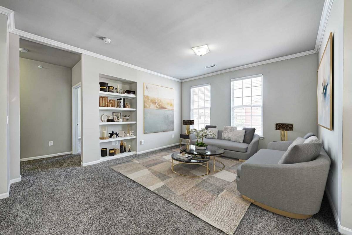 Townhouse for rent at The Domain at Bennett Farms, 5000 Bennett Parkway, Zionsville, IN 46077