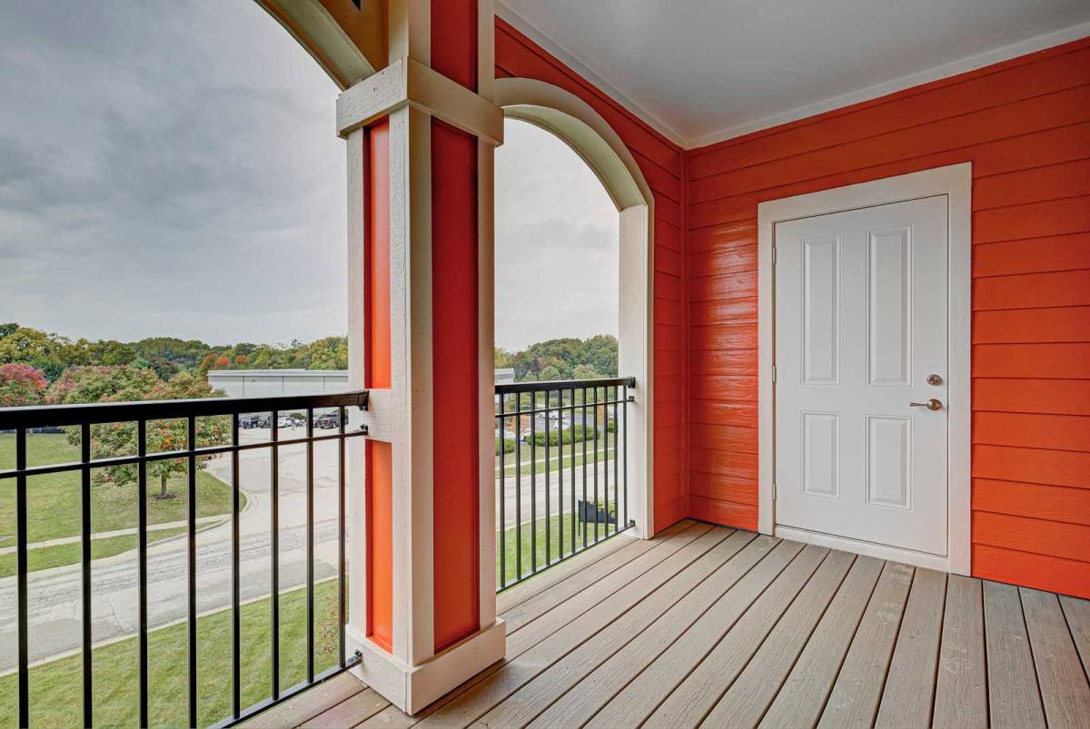 Townhouse for rent at The Domain at Bennett Farms, 5000 Bennett Parkway, Zionsville, IN 46077