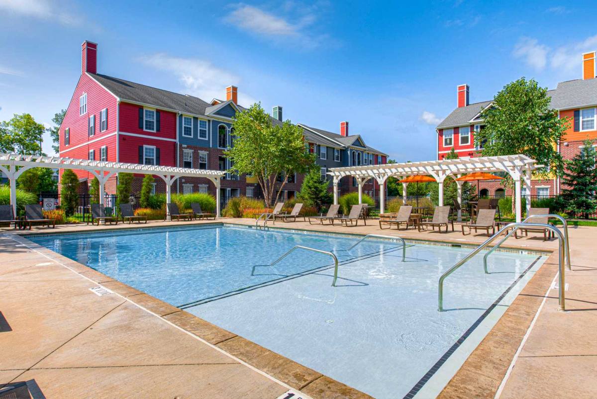 Townhouse for rent at The Domain at Bennett Farms, 5000 Bennett Parkway, Zionsville, IN 46077