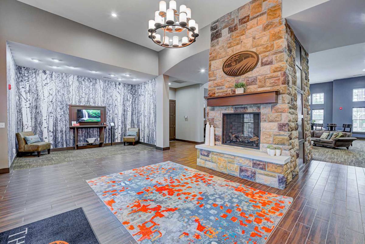 Townhouse for rent at The Domain at Bennett Farms, 5000 Bennett Parkway, Zionsville, IN 46077