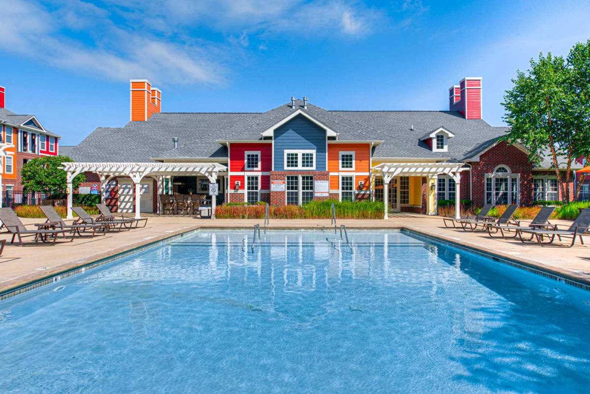 Townhouse for rent at The Domain at Bennett Farms, 5000 Bennett Parkway, Zionsville, IN 46077