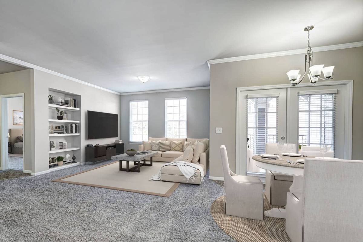 Townhouse for rent at The Domain at Bennett Farms, 5000 Bennett Parkway, Zionsville, IN 46077