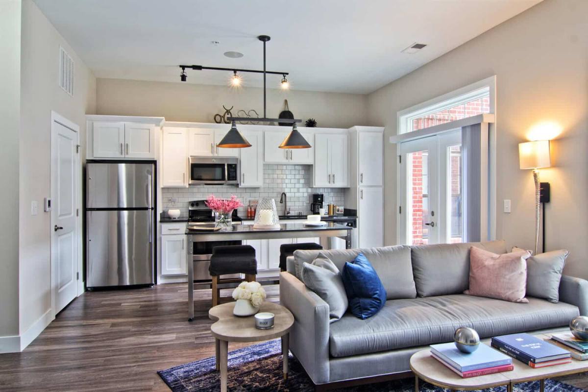 Apartment for rent at Highland Station, 1172 E Broadway, Louisville, KY 40204