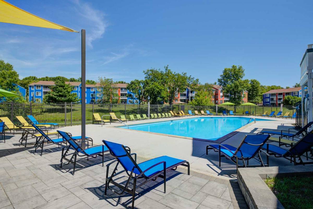 Apartment for rent at McCauly Crossing, 10135 Crossing Dr, Cincinnati, OH 45241