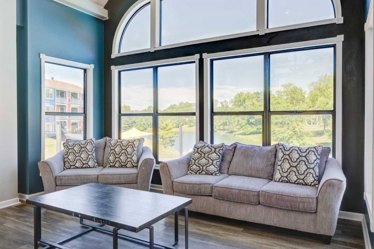 Apartment for rent at McCauly Crossing, 10135 Crossing Dr, Cincinnati, OH 45241