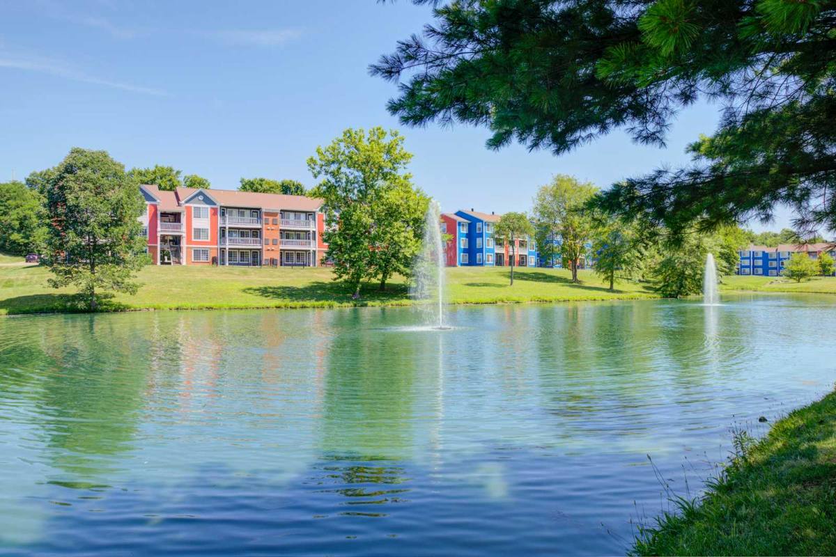 Apartment for rent at McCauly Crossing, 10135 Crossing Dr, Cincinnati, OH 45241