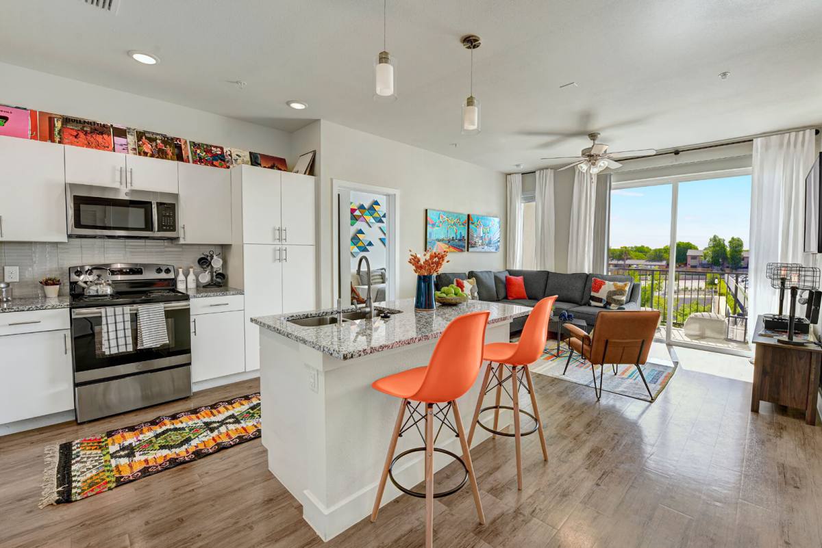 Apartment for rent at Edison Austin, 4711 E Riverside Dr, Austin, TX 78741