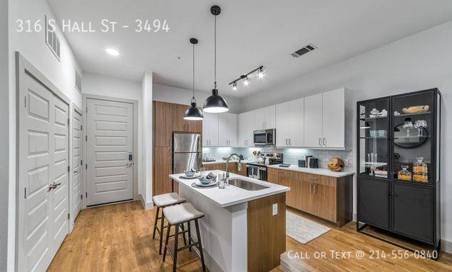 316 S Hall St, Dallas, TX 75226