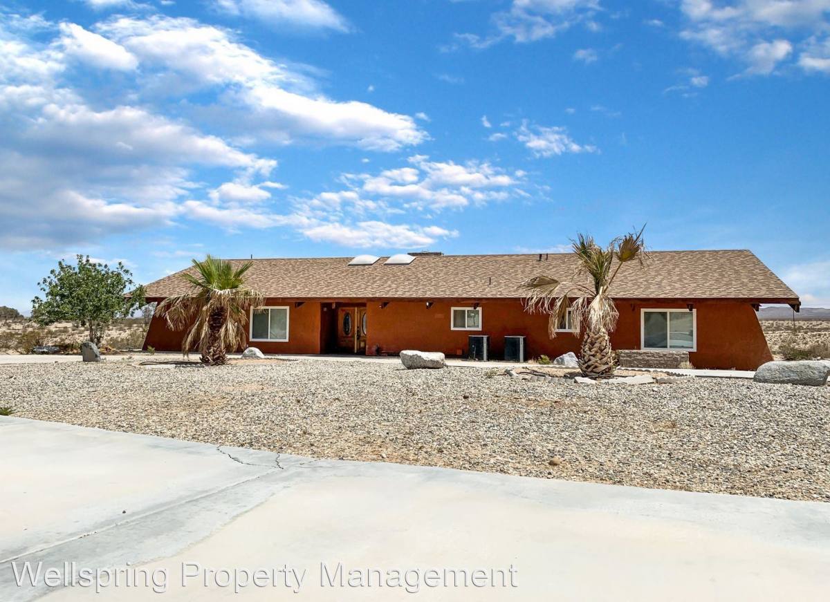 150 Strecker St, Ridgecrest, CA 93555