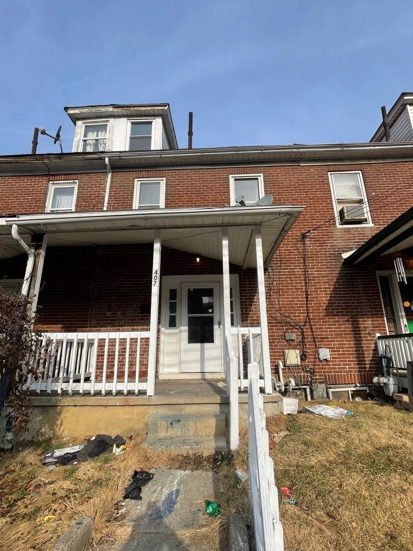 House for rent at 407 Maple Ave #1, Coatesville, PA 19320