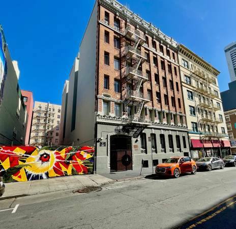 Apartment for rent at 424 Ellis St, San Francisco, CA 94102