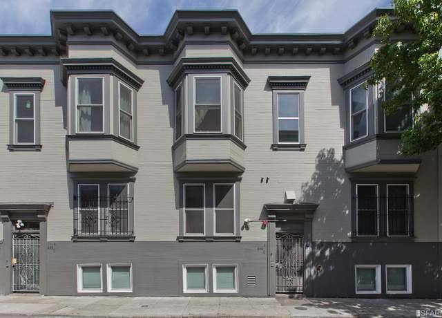 Apartment for rent at 646 Natoma St, San Francisco, CA 94103