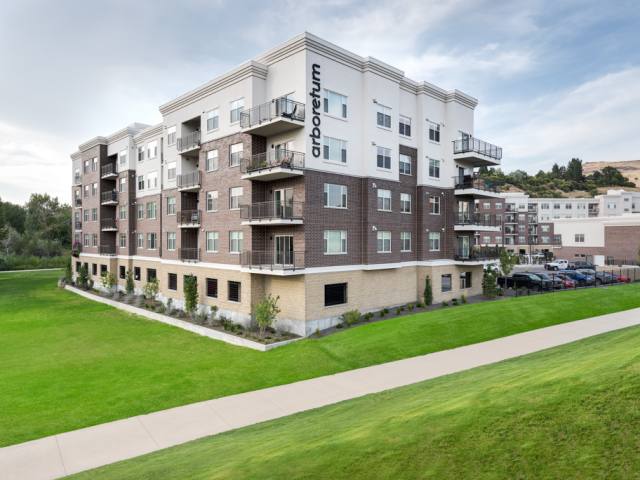 Apartment for rent at 2950 E Parkcenter Blvd #A22, Boise, ID 83716