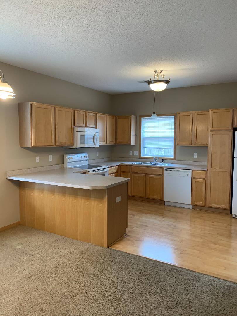 Townhouse for rent at 759 Scheffer Ave, Saint Paul, MN 55102