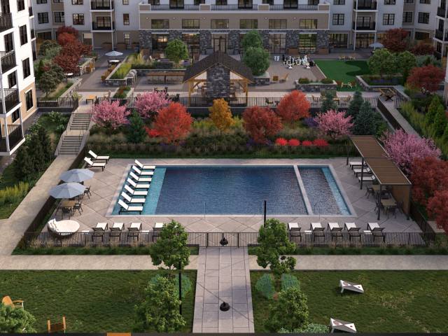 Apartment for rent at 1000 Bluebird View #C11, Newtown Square, PA 19073